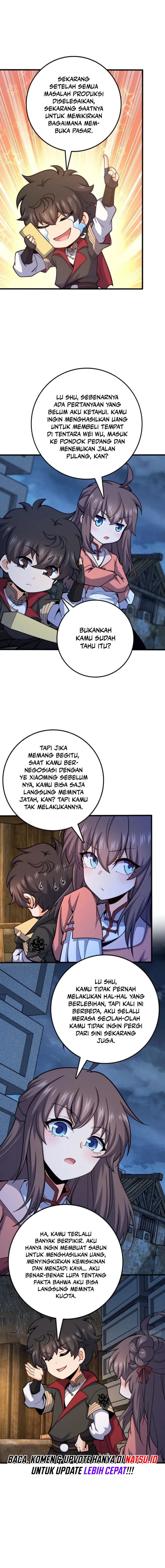 Spare Me, Great Lord! Chapter 527 Gambar 8